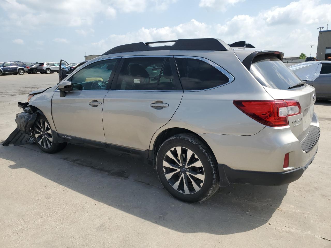 4S4BSBNC8G3233940 2016 Subaru Outback 2.5I Limited