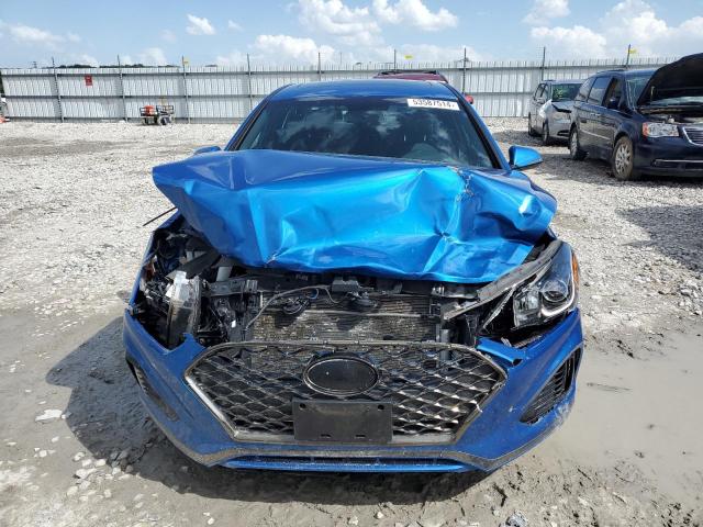 2018 Hyundai Sonata Sport VIN: 5NPE34AF7JH713876 Lot: 53587514