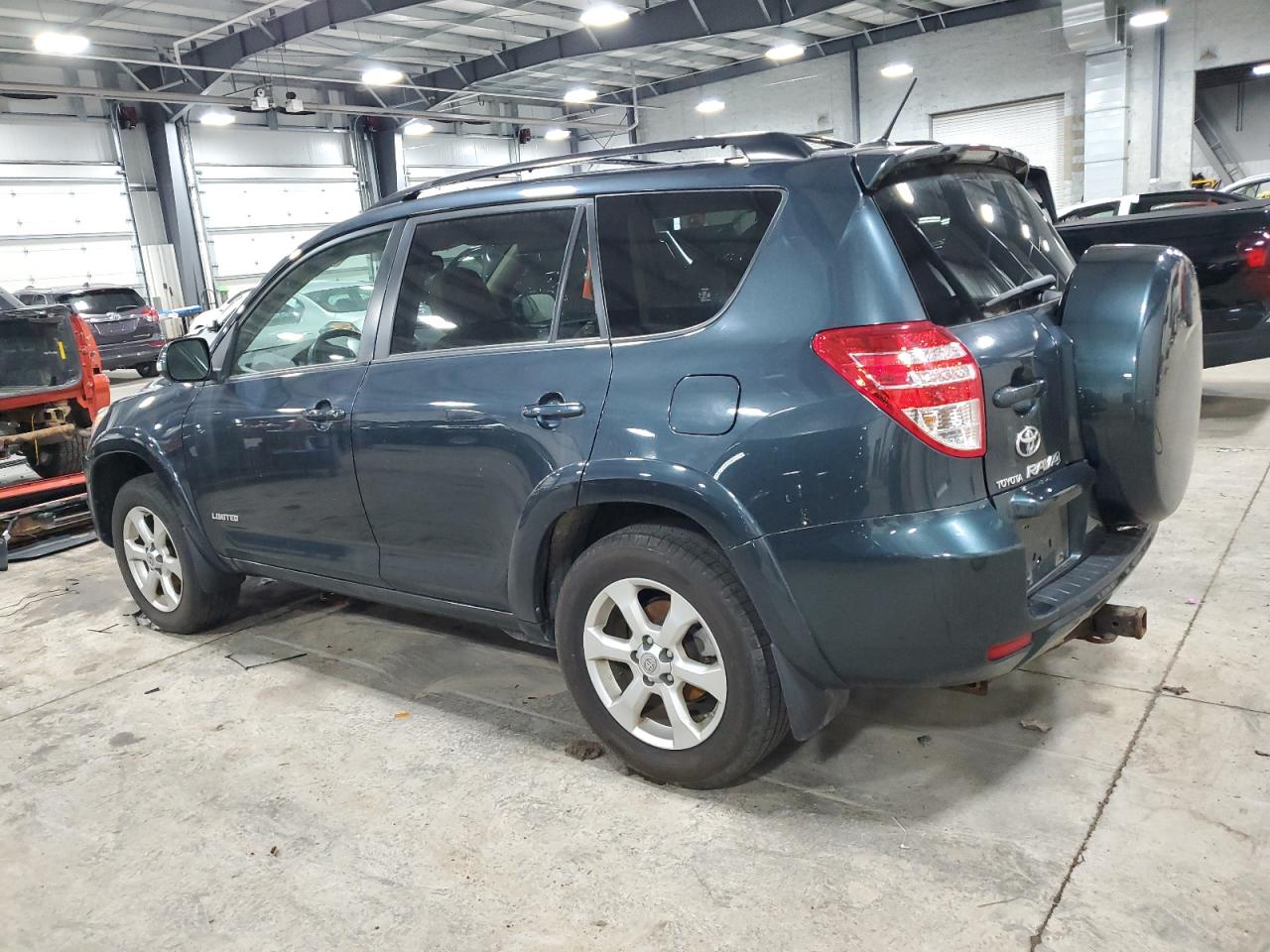 JTMYF4DV7A5023942 2010 Toyota Rav4 Limited