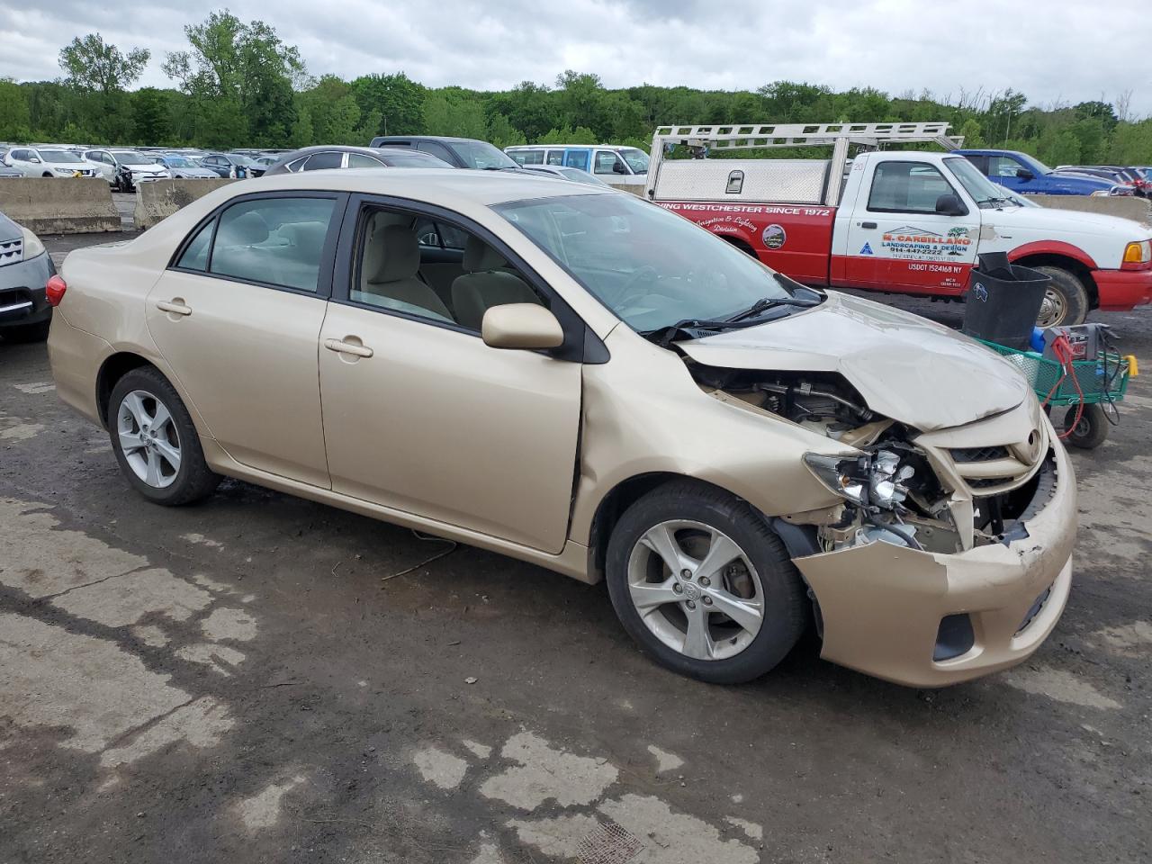 2T1BU4EE9CC800783 2012 Toyota Corolla Base