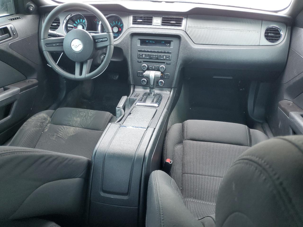 1ZVBP8AM9C5278484 2012 Ford Mustang