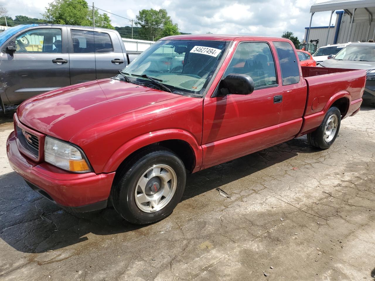 1GTCS19W4Y8211994 2000 GMC Sonoma