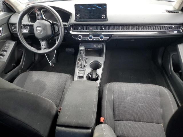 2022 HONDA CIVIC EX - 2HGFE2F35NH127422