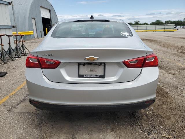 2017 Chevrolet Malibu Ls VIN: 1G1ZB5ST2HF276722 Lot: 53456064