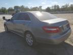 MERCEDES-BENZ E 350 BLUE photo