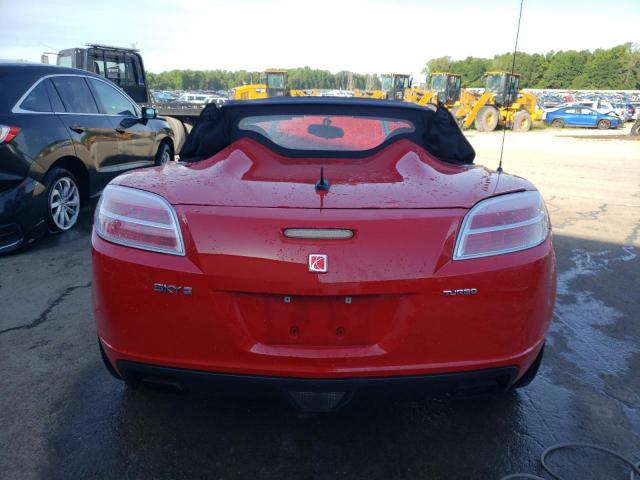 2008 Saturn Sky Redline VIN: 1G8MF35X88Y121342 Lot: 56661224