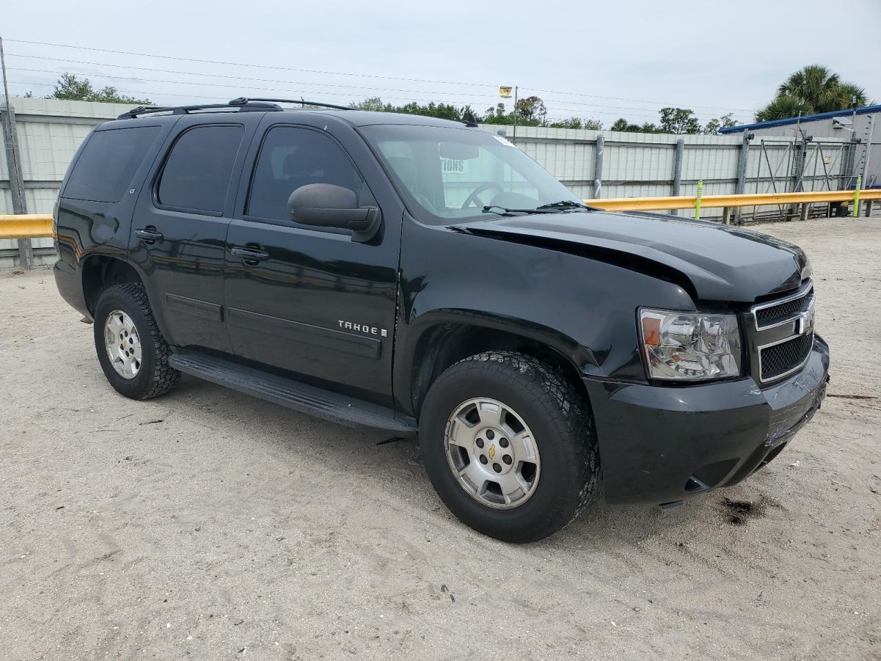 1GNFK23019R243215 2009 Chevrolet Tahoe K1500 Lt