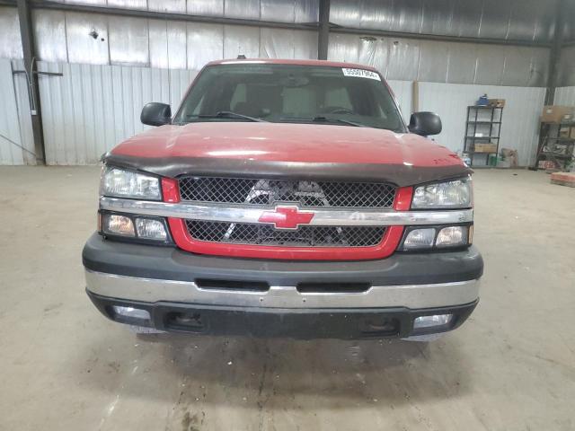 2004 Chevrolet Silverado K1500 VIN: 2GCEK13T541431441 Lot: 55507964