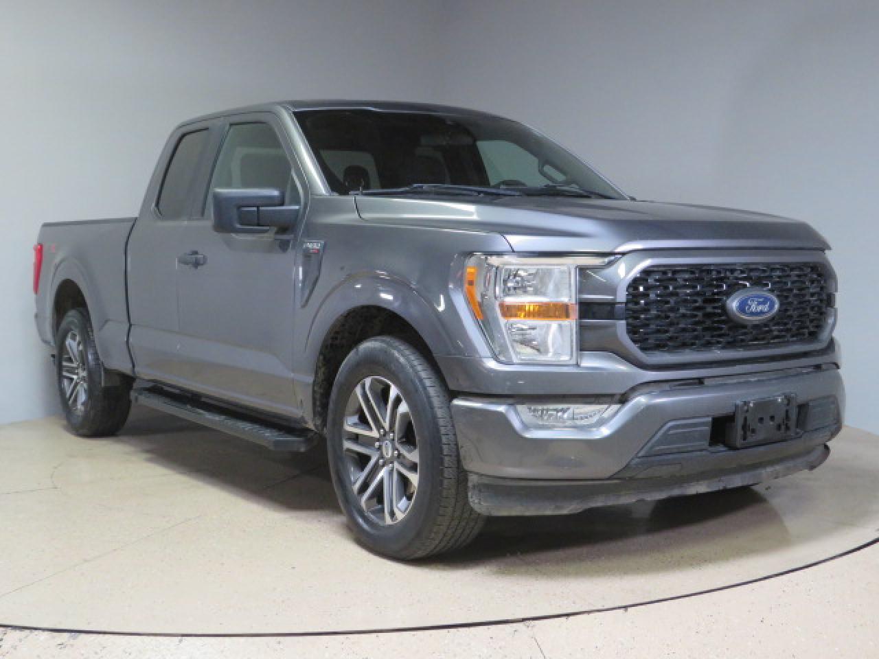 1FTEX1CP2MFB37475 2021 Ford F150 Super Cab