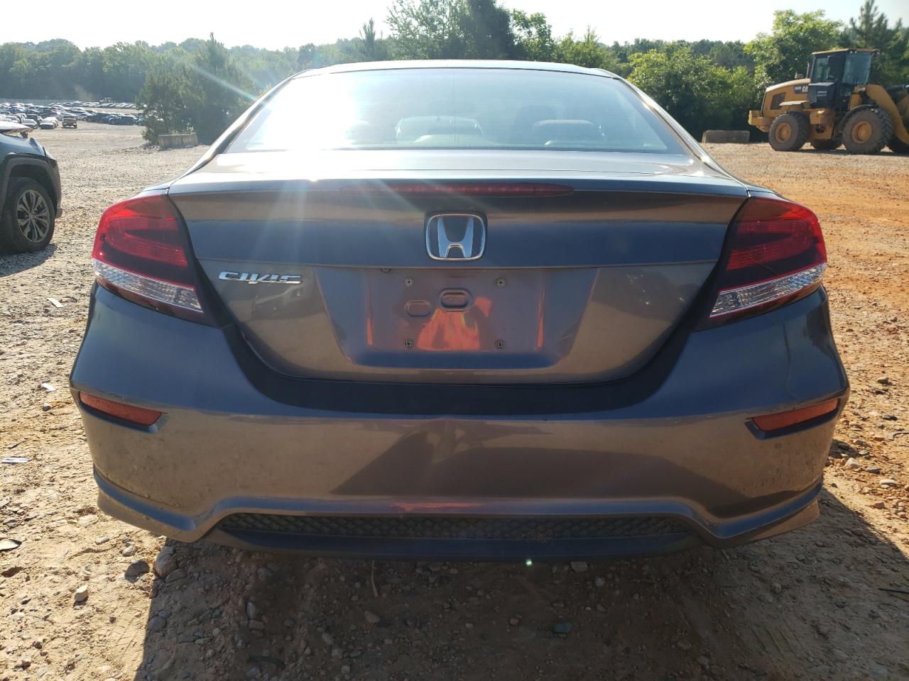 2HGFG3B81EH510341 2014 Honda Civic Ex