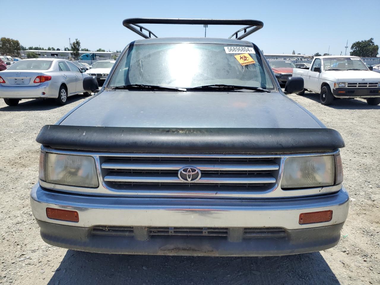 JT4TN12D0T0021536 1996 Toyota T100 Xtracab