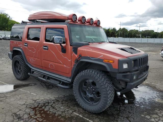 2003 Hummer H2 VIN: 5GRGN23U33H115058 Lot: 56679114