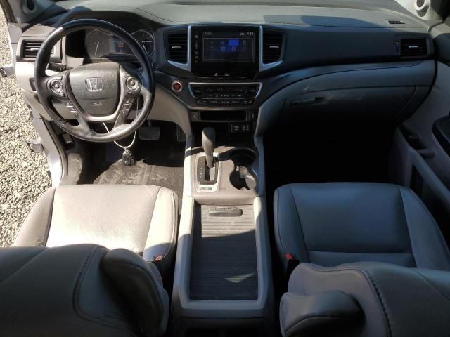 2016 Honda Pilot Exl VIN: 5FNYF6H62GB090793 Lot: 54988884