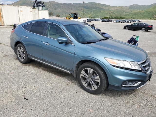 2014 Honda Crosstour Exl VIN: 5J6TF2H57EL001377 Lot: 54464404