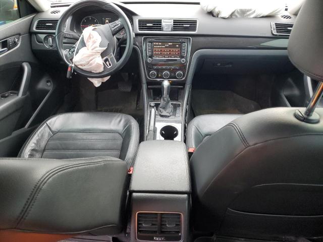 2014 Volkswagen Passat Sel VIN: 1VWCN7A37EC116914 Lot: 54918844