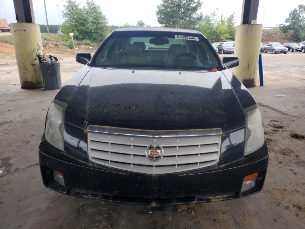 1G6DP577160193395 2006 Cadillac Cts Hi Feature V6