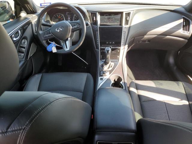 2021 Infiniti Q50 Sensory VIN: JN1EV7CR2MM751239 Lot: 54216184