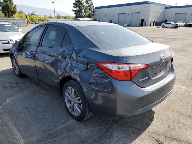 2014 Toyota Corolla L VIN: 5YFBURHE9EP002490 Lot: 54055834