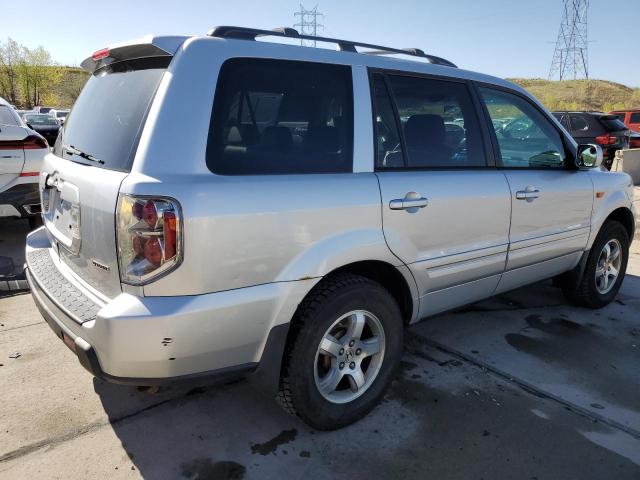 2006 Honda Pilot Ex VIN: 2HKYF18616H559455 Lot: 52942244