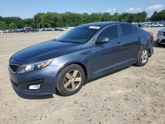 2015 Kia Optima Lx VIN: 5XXGM4A78FG488076 Lot: 54115994