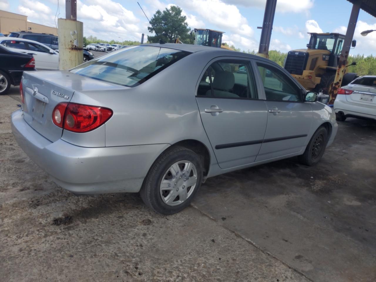 1NXBR32E36Z625739 2006 Toyota Corolla Ce