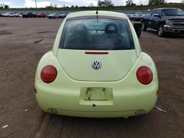 2001 Volkswagen New Beetle Gls VIN: 3VWCD21C91M469198 Lot: 56648904