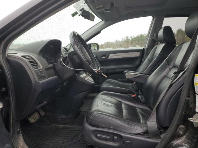 2010 Honda Cr-V Exl VIN: 5J6RE4H77AL819261 Lot: 53924884