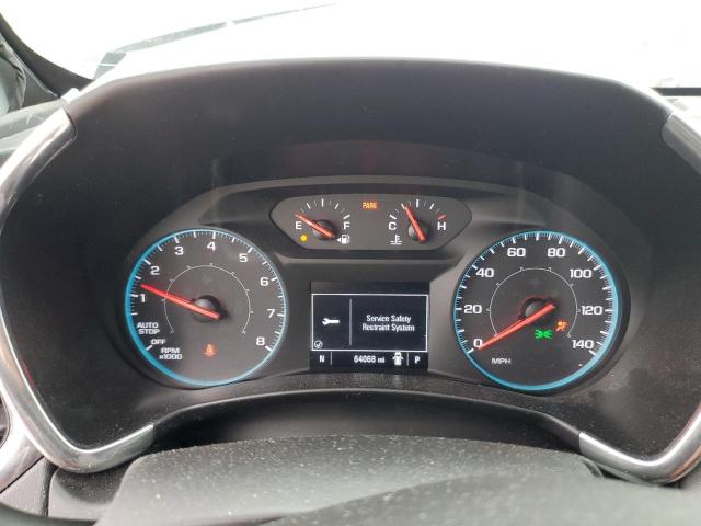 2020 Chevrolet Equinox Ls VIN: 3GNAXHEV5LS520248 Lot: 54249744