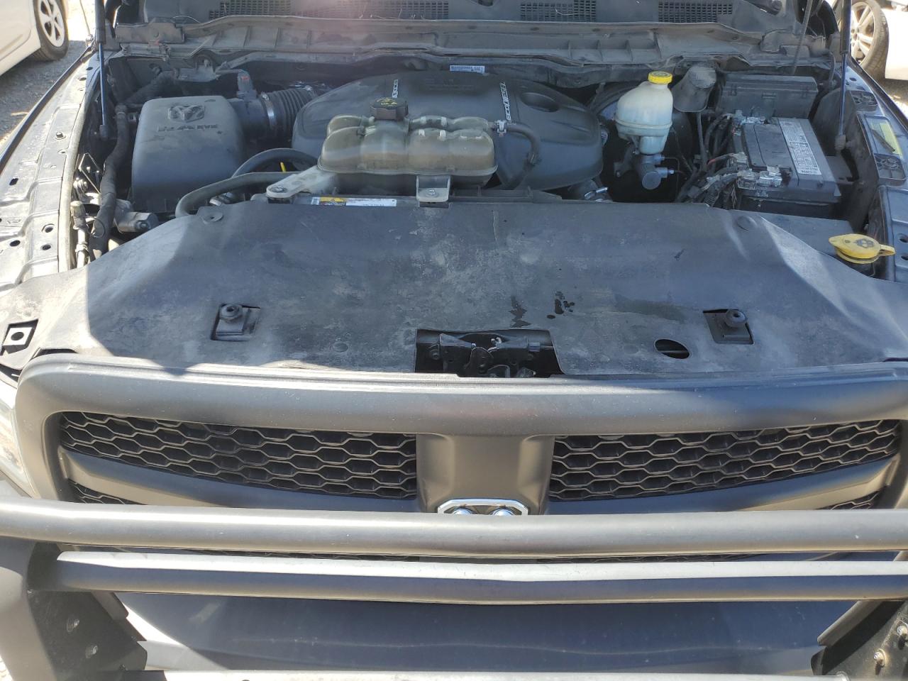 3C6JR6DM5GG182642 2016 Ram 1500 St