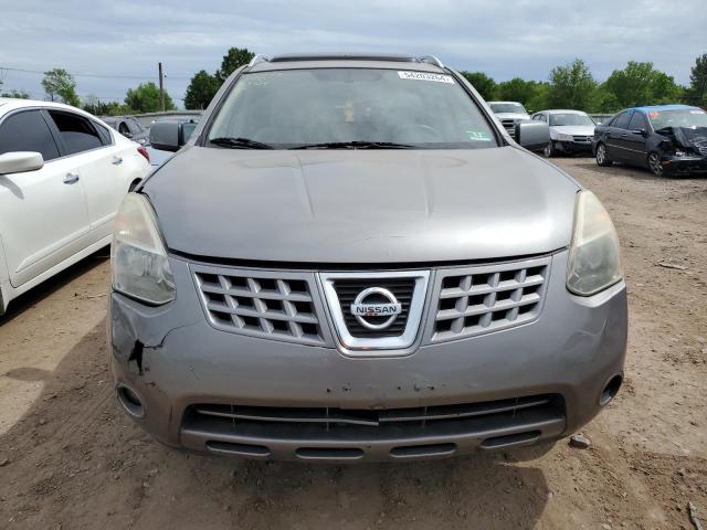 2008 Nissan Rogue S VIN: JN8AS58V88W143724 Lot: 54203264