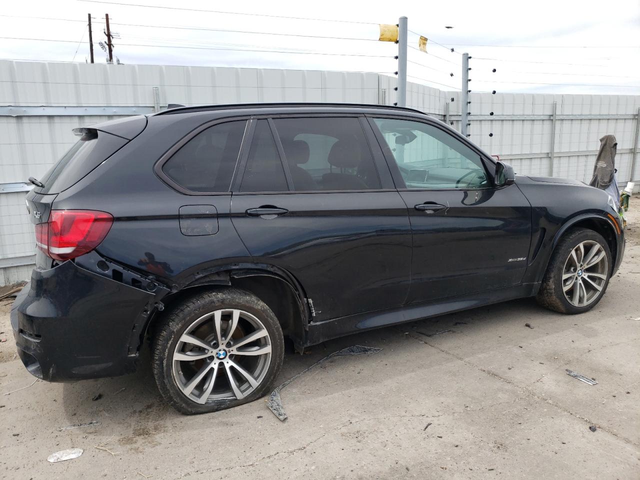 5UXKS4C58F0N10945 2015 BMW X5 xDrive35D