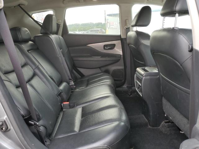 2016 NISSAN MURANO S - 5N1AZ2MH0GN123229
