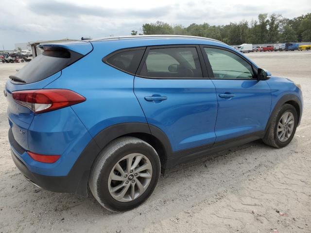 2016 Hyundai Tucson Limited VIN: KM8J33A2XGU107424 Lot: 54922874