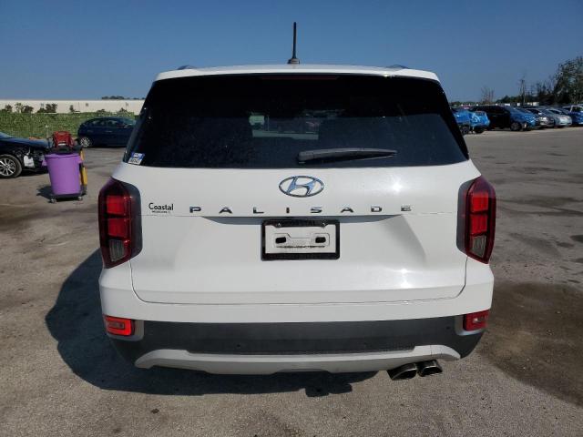 2021 Hyundai Palisade Sel VIN: KM8R34HE7MU273601 Lot: 53902644