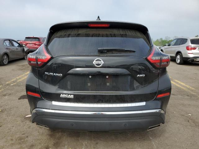 2020 Nissan Murano S VIN: 5N1AZ2AS2LN115921 Lot: 53286044