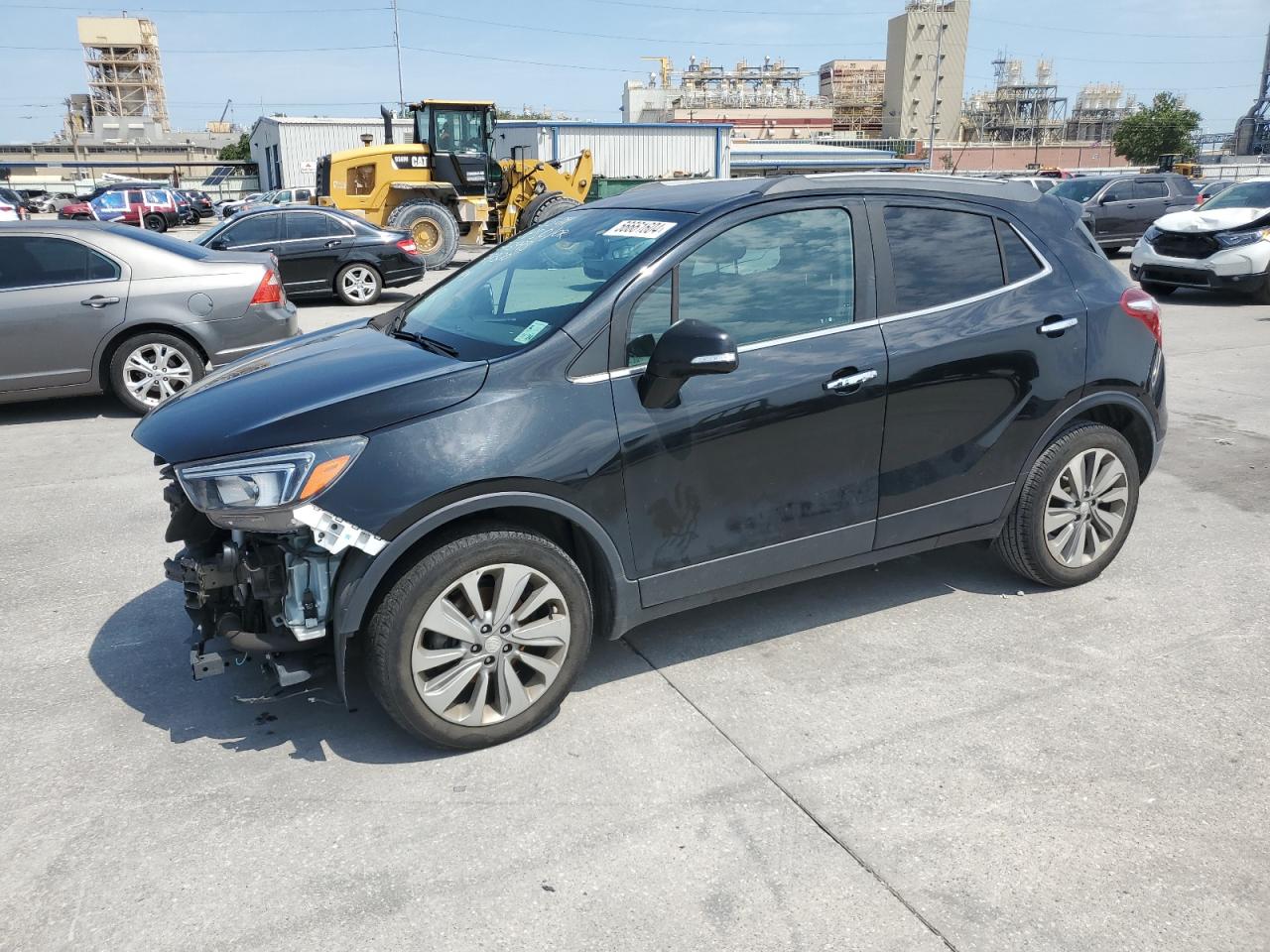 2019 Buick Encore Preferred vin: KL4CJASB6KB719320