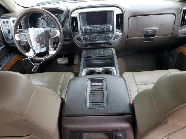 2017 GMC Sierra K1500 Slt VIN: 3GTU2NEC4HG259612 Lot: 55464544