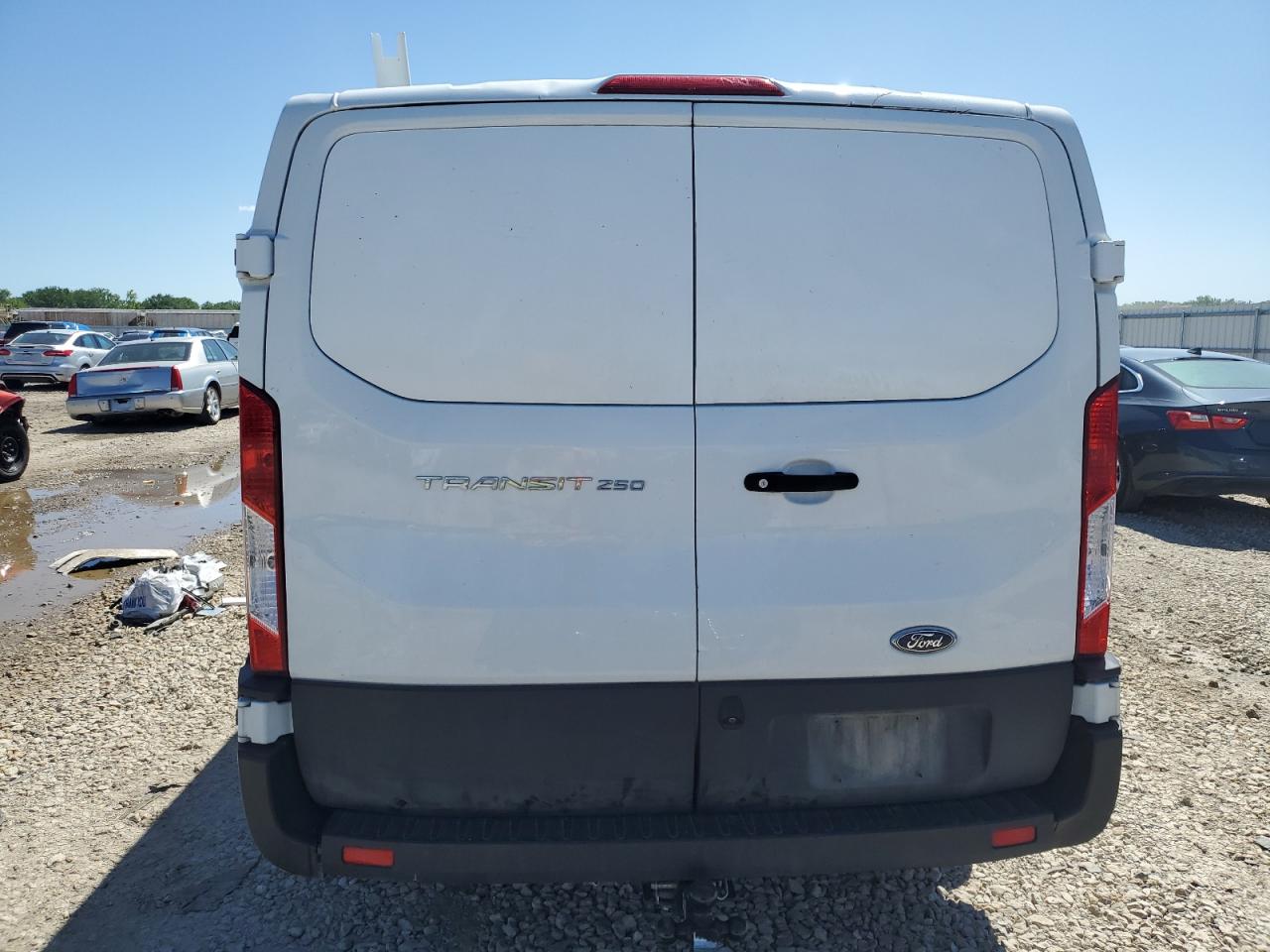 1FTYR1ZM3KKB21441 2019 Ford Transit T-250