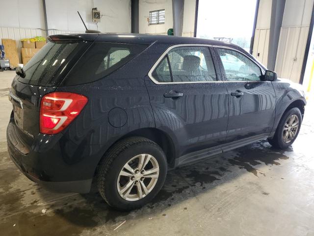 2016 Chevrolet Equinox Ls VIN: 2GNALBEK2G1122799 Lot: 54907154