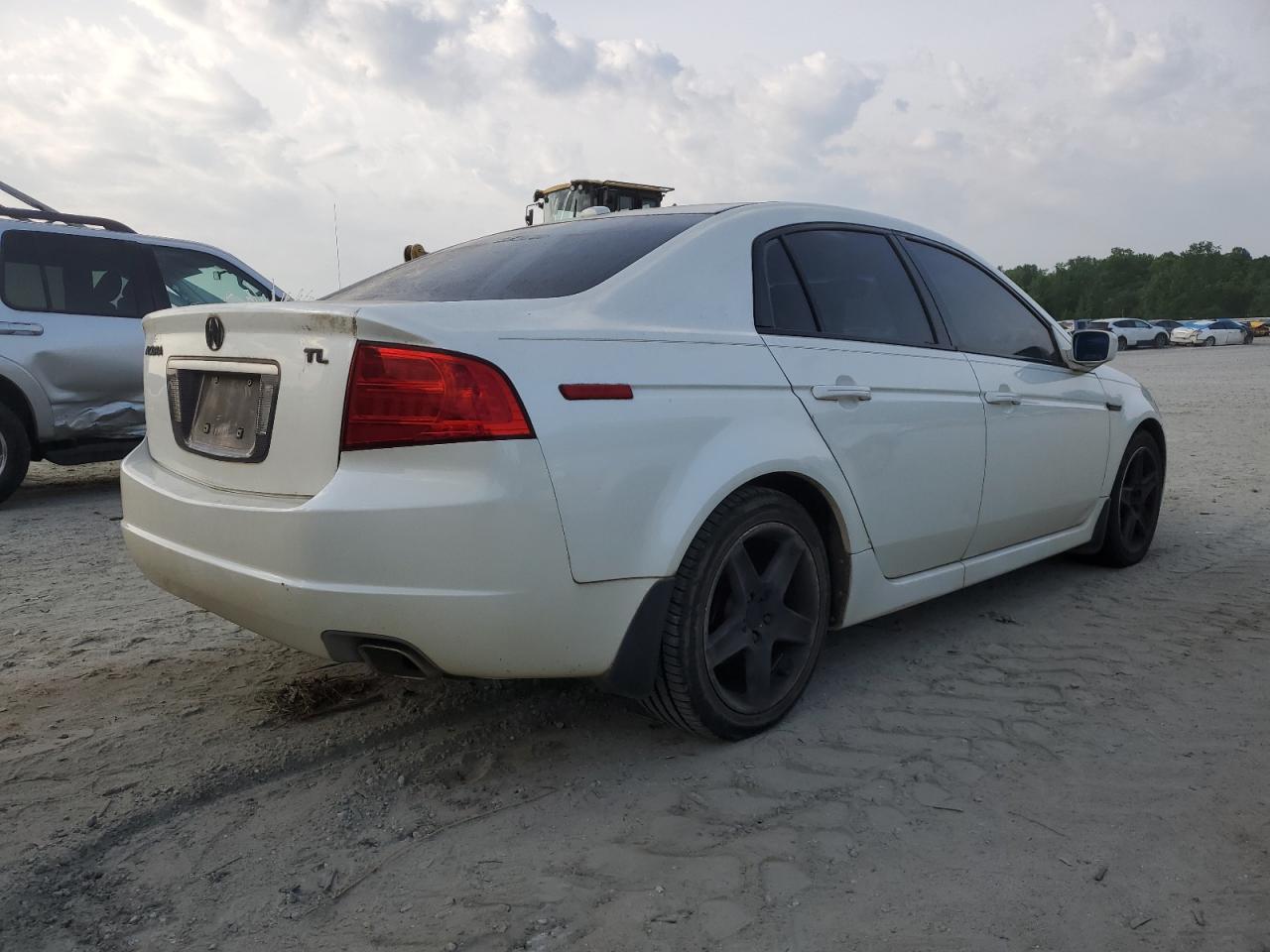 19UUA66266A013978 2006 Acura 3.2Tl