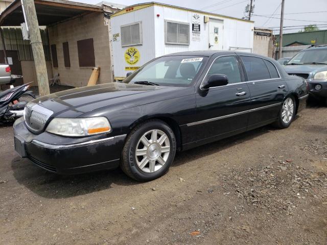 Lot #2525827722 2011 LINCOLN TOWN CAR E salvage car