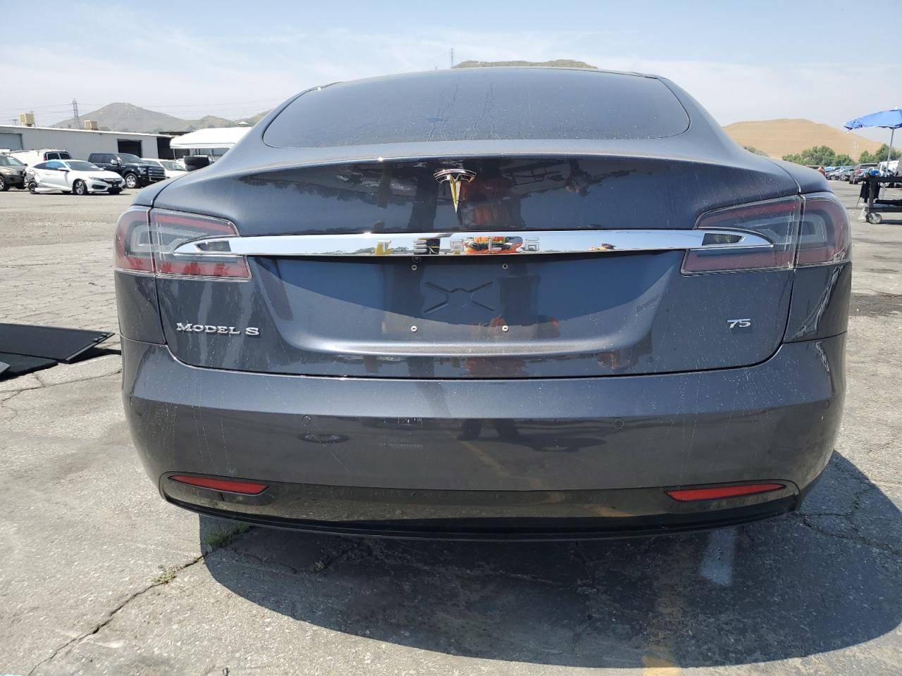 5YJSA1E17HF196528 2017 Tesla Model S