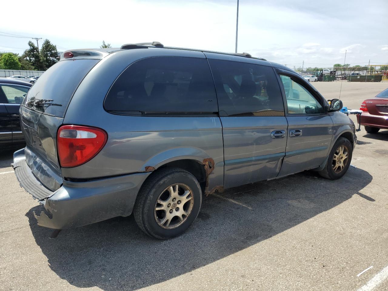 2B8GP44371R274918 2001 Dodge Grand Caravan Sport