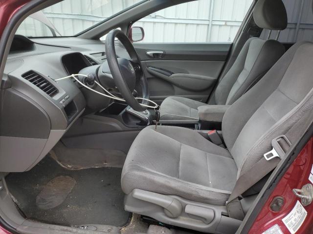 2007 Honda Civic Lx VIN: 2HGFA16517H021897 Lot: 54693054