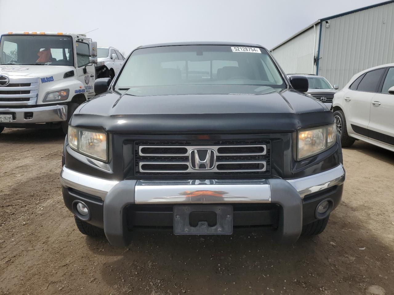 2HJYK16526H005321 2006 Honda Ridgeline Rtl