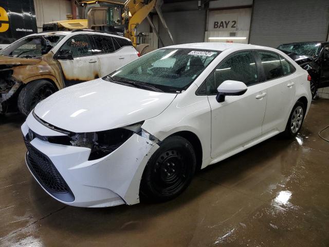 2021 Toyota Corolla Le VIN: 5YFEPMAEXMP230479 Lot: 53893624