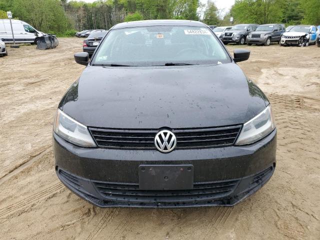 2012 Volkswagen Jetta Base VIN: 3VW2K7AJ5CM353979 Lot: 54822834