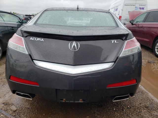 2010 Acura Tl VIN: 19UUA8F51AA012817 Lot: 53347944