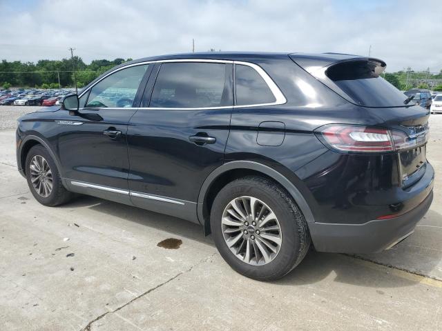 2019 LINCOLN NAUTILUS S 2LMPJ8K91KBL24274