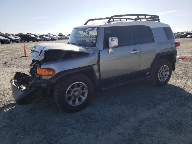 2012 Toyota Fj Cruiser VIN: JTEBU4BFXCK133813 Lot: 56440664